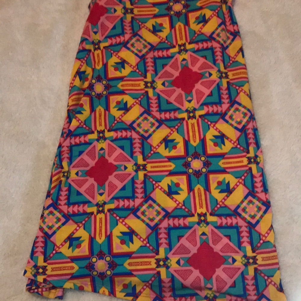 Lularoe Maxi Skirt